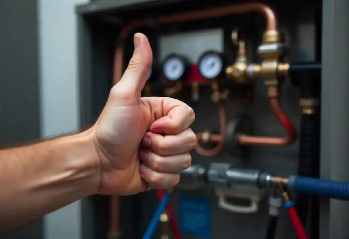 Emergency HVAC services and installations in Tamaqua, PA